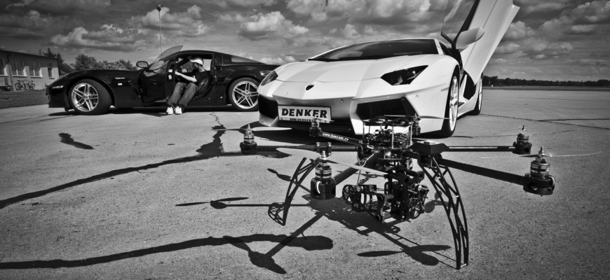 Česi si natočili reklamu s Lambom Aventador v hlavnej úlohe