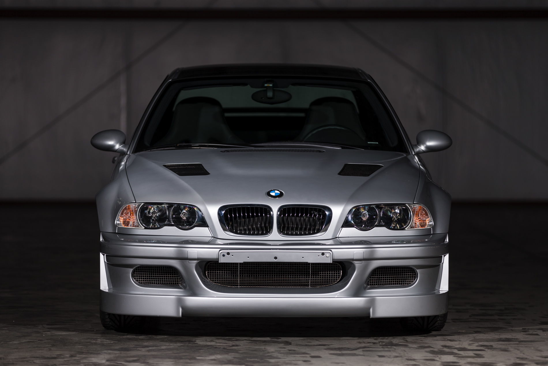 BMW M3 GTR E46