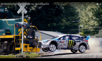 Ken Block cez leto nezaháľal. Vyrobil Gymkhana 9