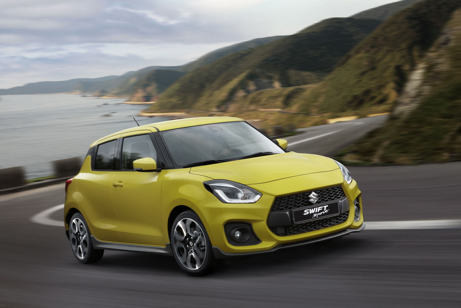 Suzuki Swift Sport