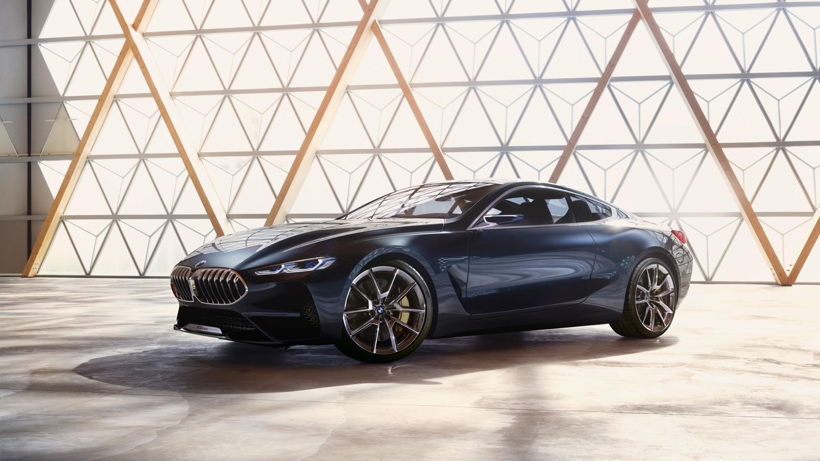 BMW 8