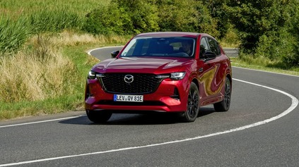 Prvá jazda: Mazda CX-60 PHEV AWD – Stávka na čierneho koňa alebo riskantná lotéria?