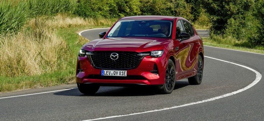 Prvá jazda: Mazda CX-60 PHEV AWD – Stávka na čierneho koňa alebo riskantná lotéria?