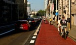 Veľká dopravná zmena vyvolala vášne: Autá obmedzili, pridali cyklopruh, primátor vyvracia nepravdy