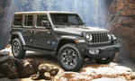 Jeep Wrangler má za sebou facelift, Európe prekvapivo prihral motor bez hybridnej techniky