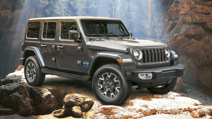 JEEP WRANGLER MÁ ZA SEBOU FACELIFT, EURÓPE PREKVAPIVO PRIHRAL MOTOR BEZ HYBRIDNEJ TECHNIKY