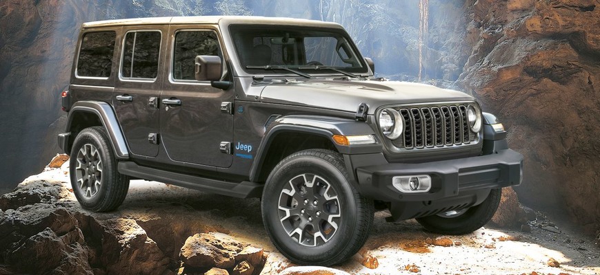 Jeep Wrangler má za sebou facelift, Európe prekvapivo prihral motor bez hybridnej techniky