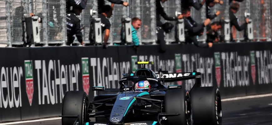 Antonelli vyhral F1 v Madride a potom šokoval priznaním: Toto víťazstvo sme si nezaslúžili