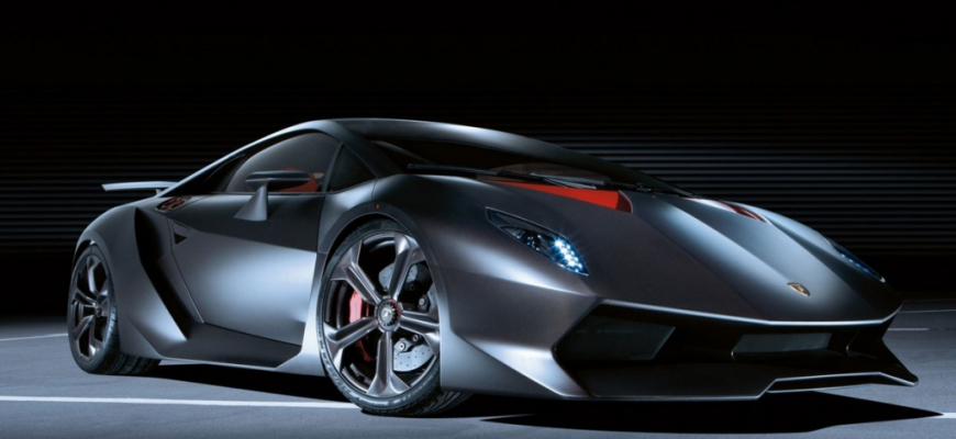 Lamborghini bude robiť špeciál Sesto Elemento