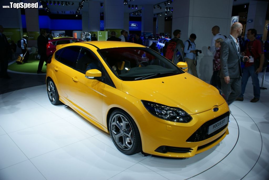 Ford Focus ST III. generácie