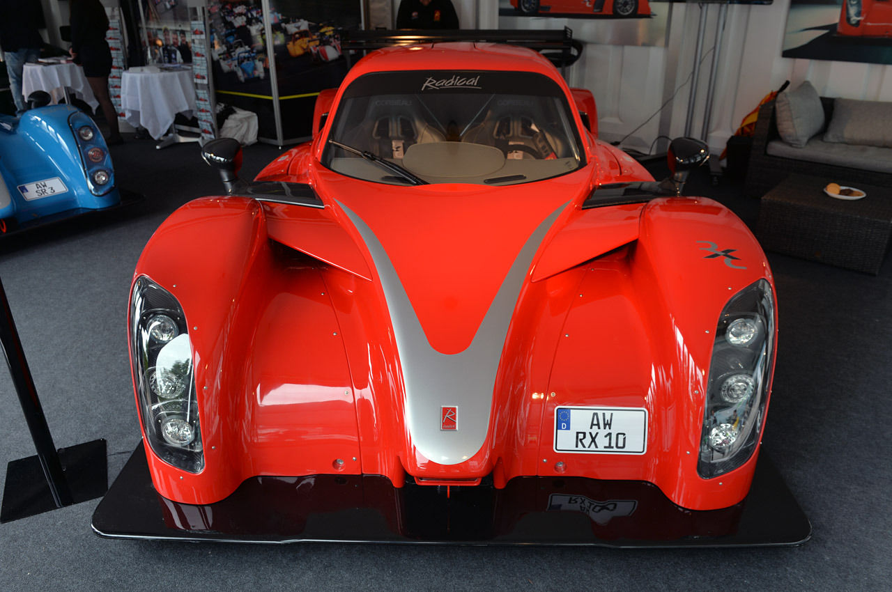 Radical RXC