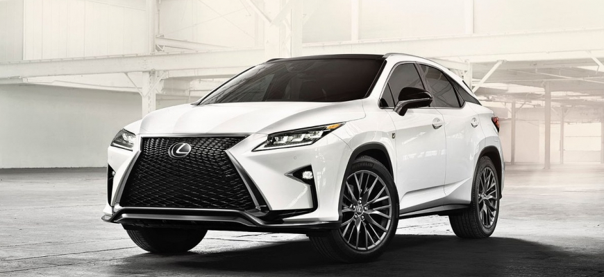 Stredne veľké SUV Lexus RX 4. generácie si motor V6 zachová