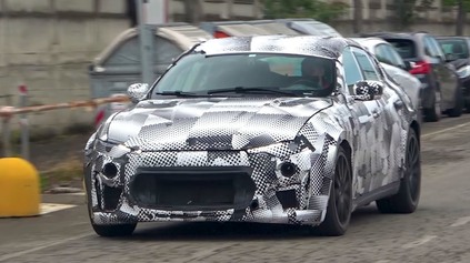 VÝVOJ FERRARI PUROSANGUE FINIŠUJE. AUTOMOBILOVÝ PAPARAZZI ULOVIL VO VIDEU HNEĎ DVE MULY