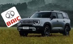 Ďalšia čínska automobilka na Slovensku: BAIC prináša off-road s dizajnom, ktorý je povedomý