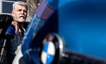 Český prezident má vkus na športové autá, nedávno ho videli na BMW M2