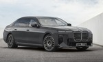 Nové BMW Concept 7 Protection: obrnená limuzína nemusí byť nutne tank