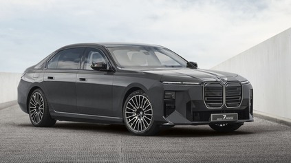 NOVÉ BMW CONCEPT 7 PROTECTION: OBRNENÁ LIMUZÍNA NEMUSÍ BYŤ NUTNE TANK