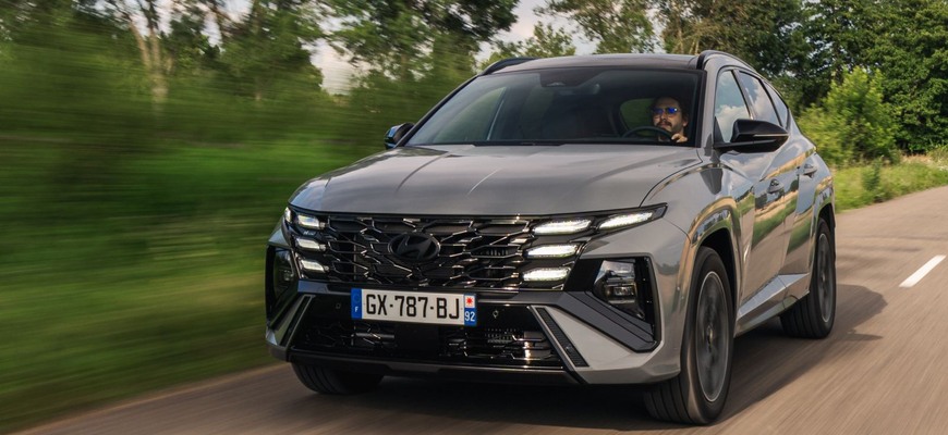 Hyundai Tucson odchádza vo veľkom štýle. Obľúbené SUV teraz stojí od 26 990 eur