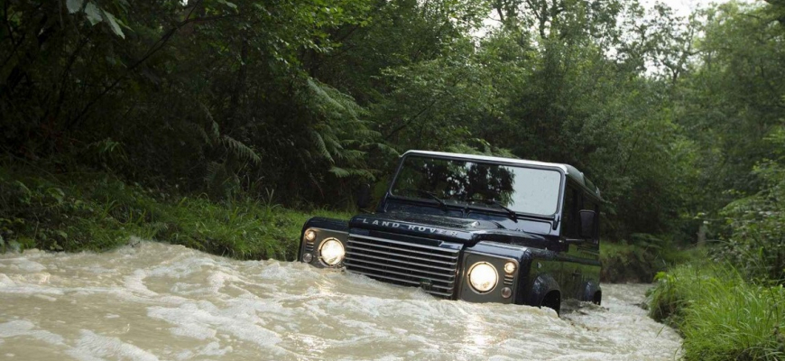 Defender odíde do dôchodku po 67 rokoch!