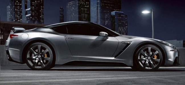 Bude takto vyzerať budúci Nissan GT-R?