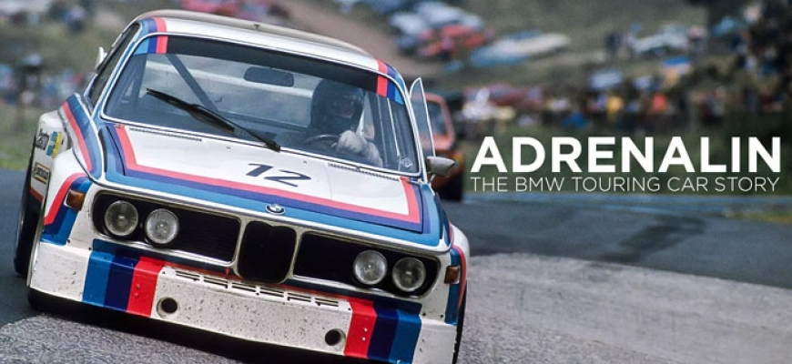 V novembri príde dokument o cestovných pretekárskych BMW M