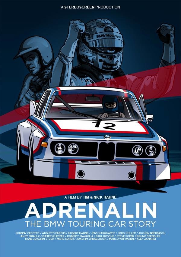 BMW ADRENALIN FILM