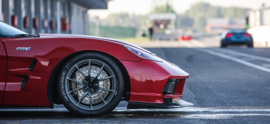 Veľké finále SOP na Slovakia Ringu nemalo chybu