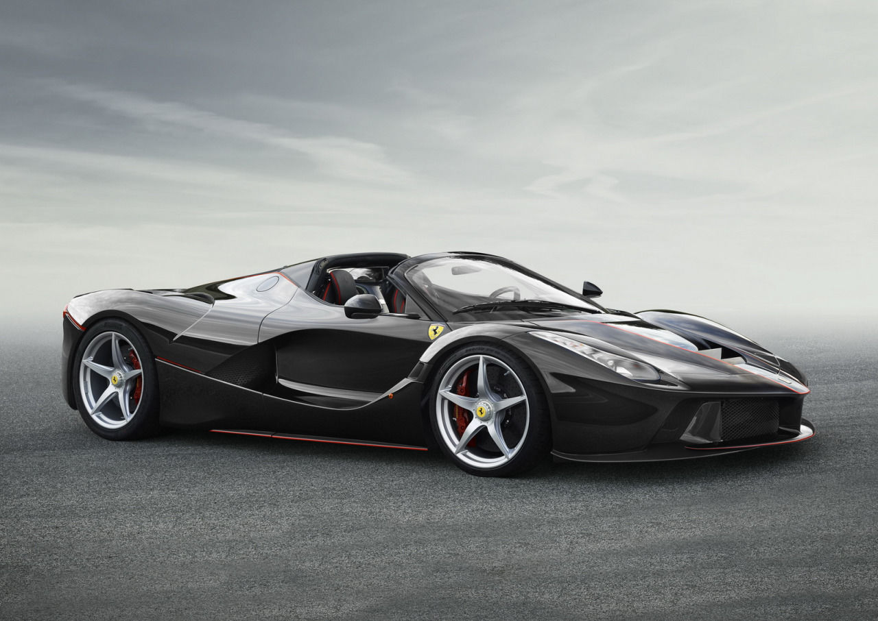 Marchinne hovorí, že nové Ferrari budú hybridy
