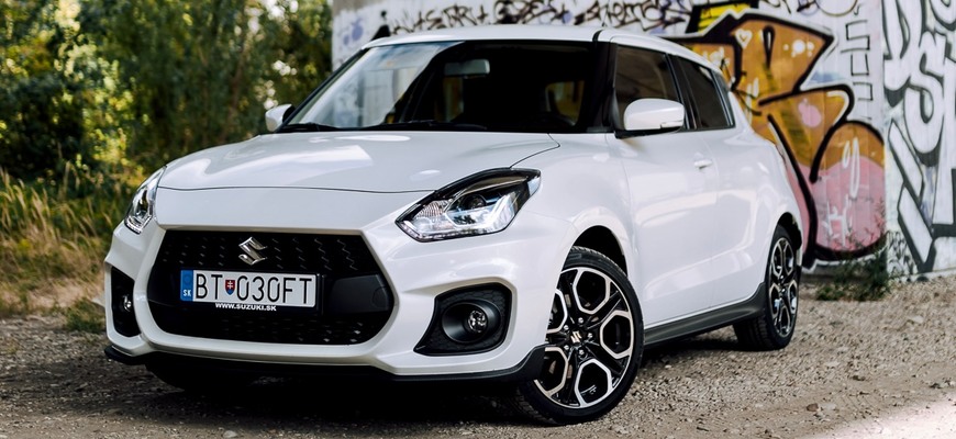 Test Suzuki Swift Sport: Drahší, ťažší, slabší. Je to ešte stále dostupný šport?