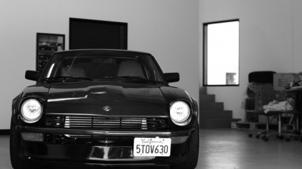 TUNING: DATSUN 240 Z S MOTOROM SR20DET