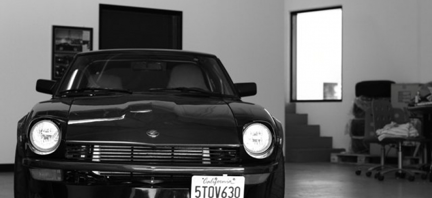 Tuning: Datsun 240 Z s motorom SR20DET