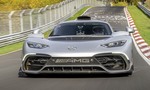 Rekord Nürburgringu skutočne padol. Novým kráľom produkčných áut je Mercedes-AMG One