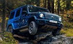 Nový elektrický Mercedes EQG bude podľa Nemcov po všetkých stránkach „pravé Géčko“