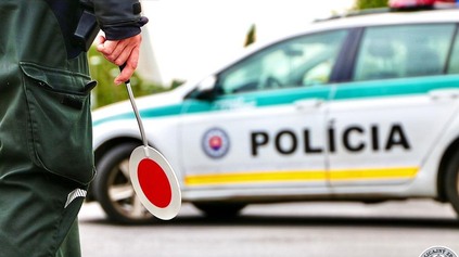 ÚNIK PLYNU SPÔSOBIL DOPRAVNÉ OBMEDZENIA, CESTA NA SENEC JE ZNOVU OTVORENÁ