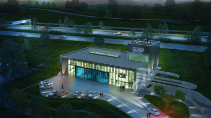 HYUNDAI POSTAVIL TESTOVACIE CENTRUM NA NURBURGRINGU