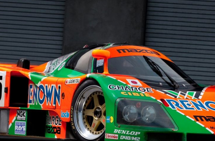 Mazda 787B