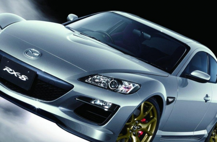 Mazda RX-8 Spirit-R