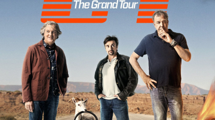 The Grand Tour je tak na 5 rokov, tvrdí James May