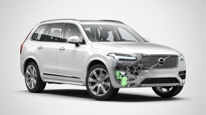 Ako fungujú technológie Volvo Power Pulse a T8 Twin Engine v praxi?