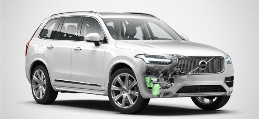 Ako fungujú technológie Volvo Power Pulse a T8 Twin Engine v praxi?