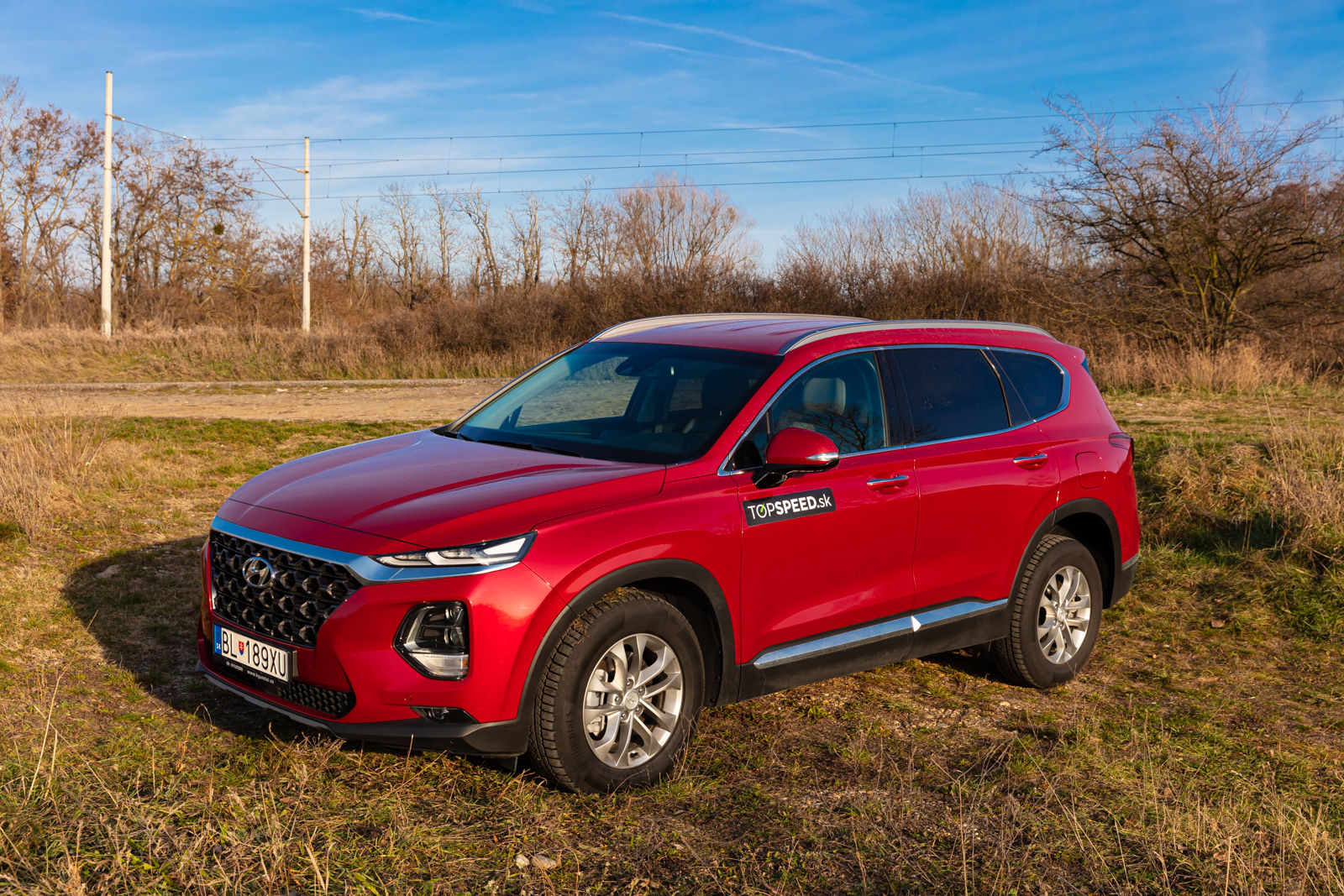 Test Hyundai Santa Fe Smart 2.0 CRDi Rodinný bodyguard