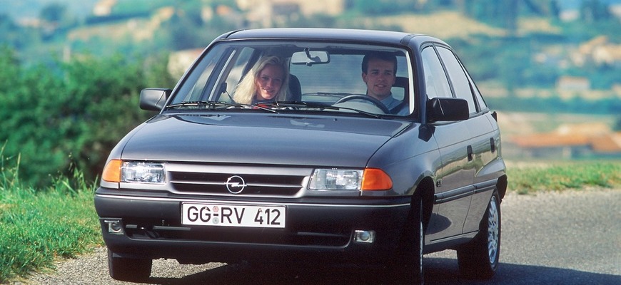 Opel Astra F ako veterán? Najstaršie kúsky už prekročili vek 30 rokov