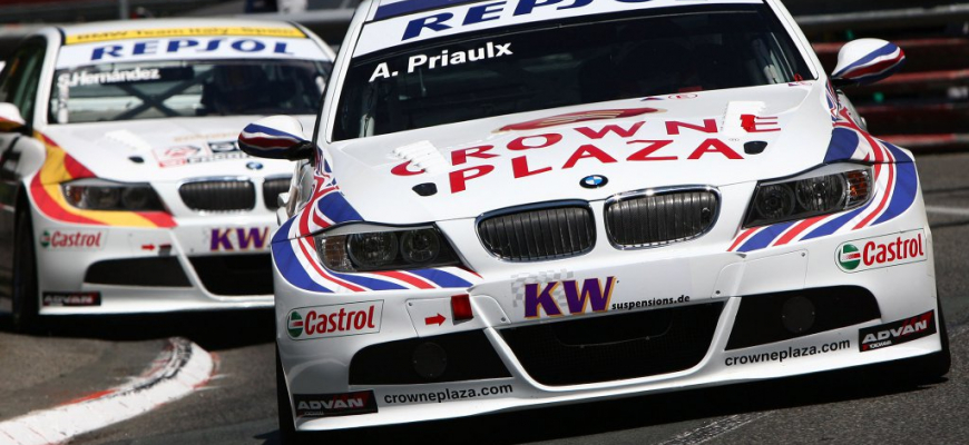 BMW definitívne končí vo WTCC