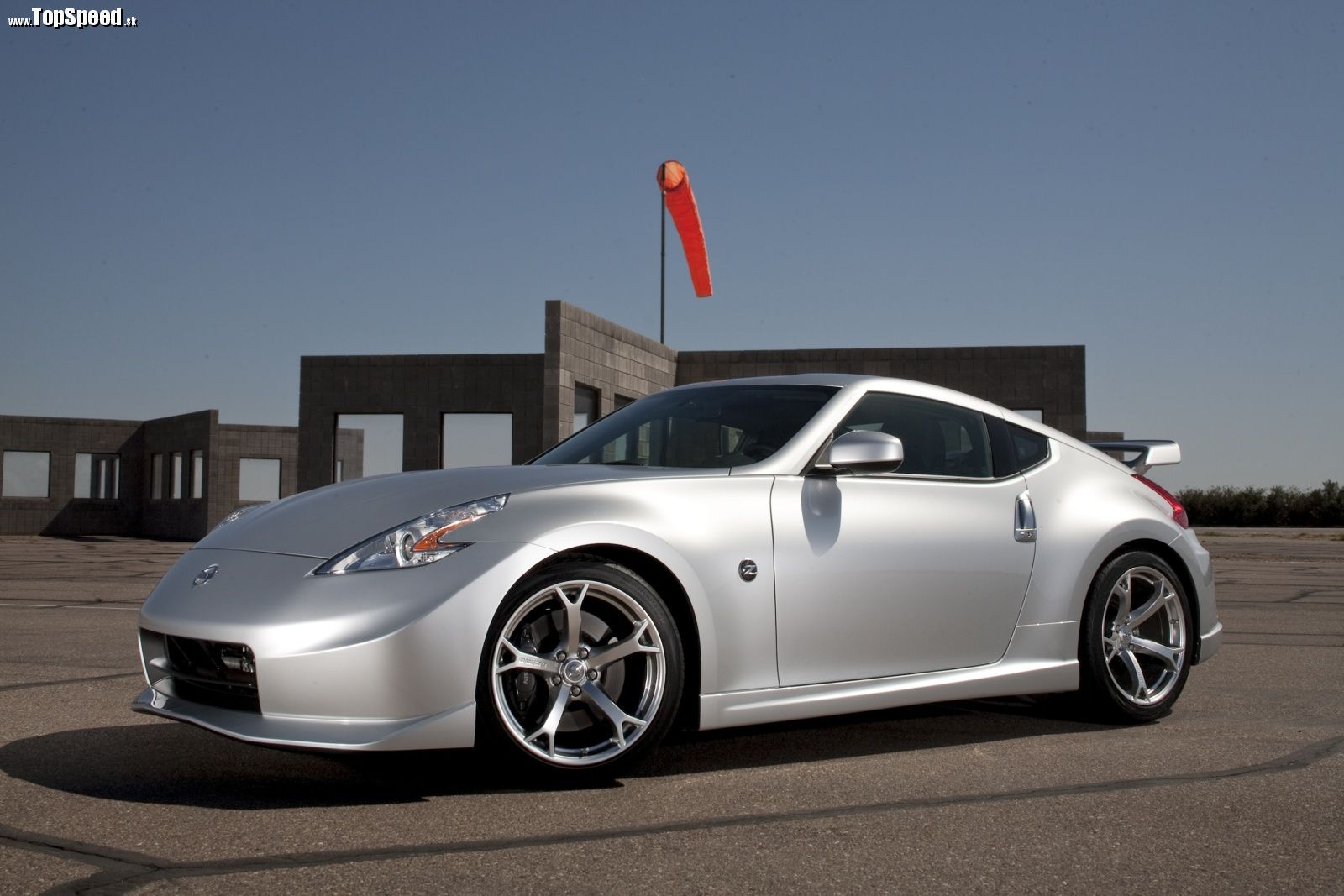 2011 Nissan NISMO 370Z