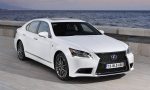 Lexus LS F SPORT prichádza oficiálne do Európy