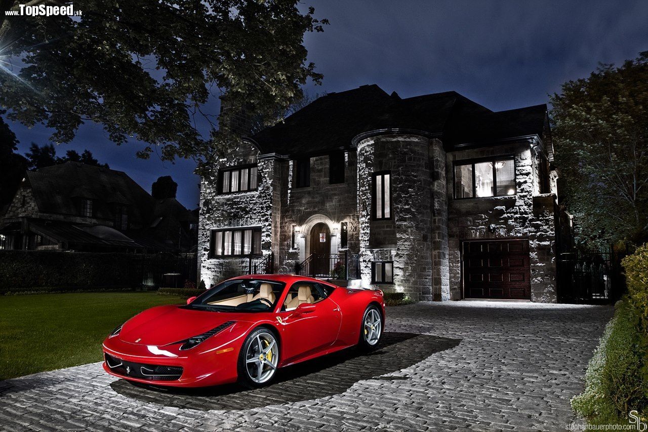 Ferrari 458 Italia