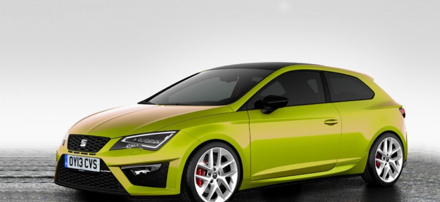 Nový Leon Cupra bude zrejme výkonnejší ako golf GTI