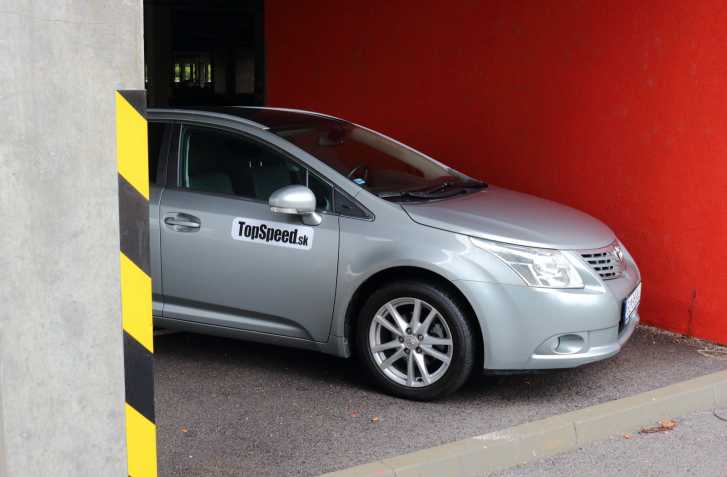 TEST JAZDENKY TOYOTA AVENSIS T27 (2009 - )