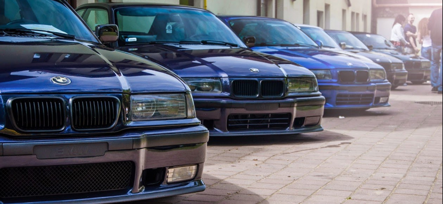 Milujete BMW? Tak musíte poznať Germanfest International Chotowa