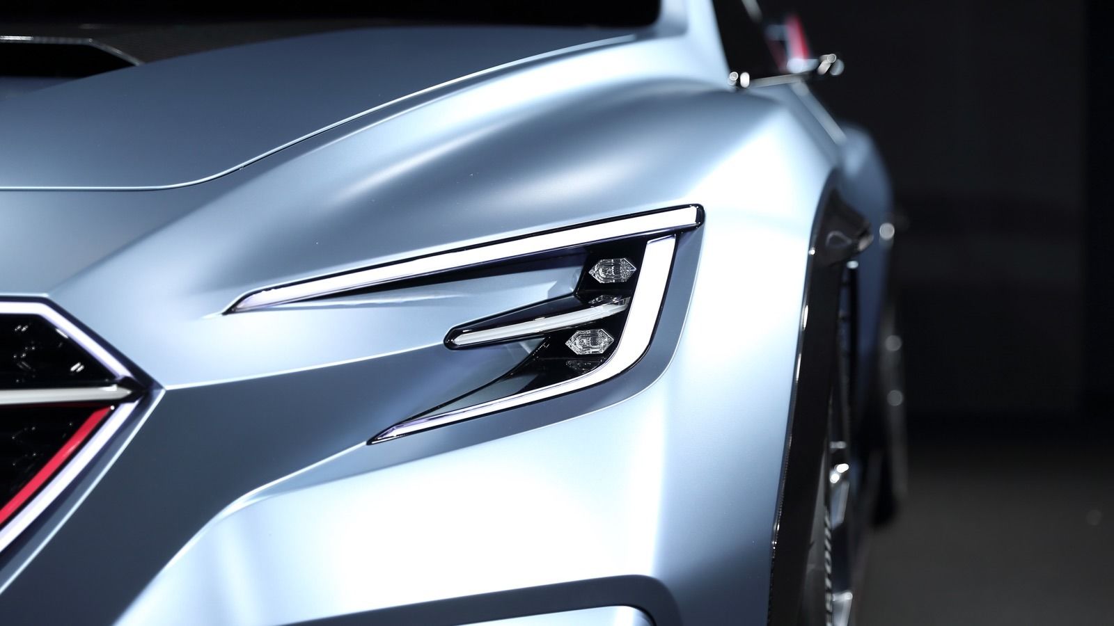 Subaru Viziv STI Performance ukazuje novú podobu WRX STI